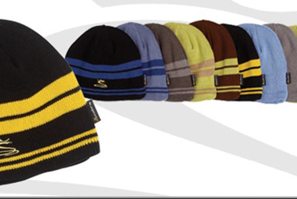 cobra golf beanie
